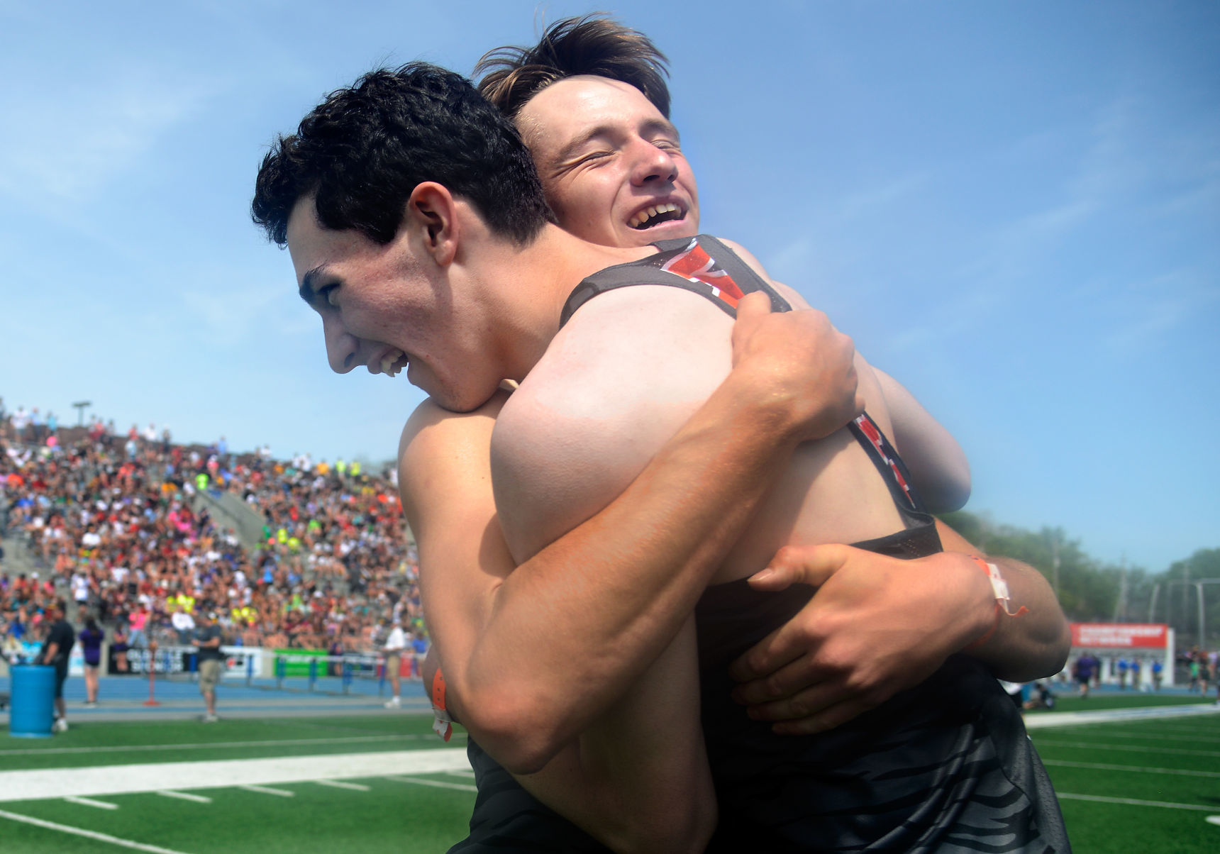2019 Iowa State Track Saturday
